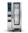 Four mixte  gaz 20 niveaux GN1/1 iCombi Pro RATIONAL - 20-1/1 CF1GRRA.0000750