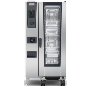 Four mixte lectrique 20 niveaux GN1/1 iCombi Classic RATIONAL - 20-1/1