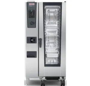 Four mixte  gaz 20 niveaux GN1/1 iCombi Classic RATIONAL - 20-1/1 CF2GRRA.0000768