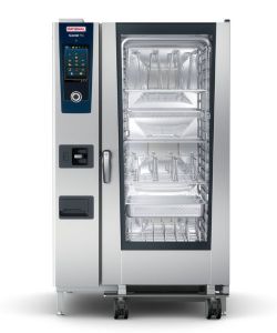 Four mixte lectrique 20 niveaux GN2/1 iCombi Pro RATIONAL - 20-2/1