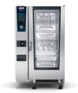 Four mixte lectrique 20 niveaux GN2/1 iCombi Pro RATIONAL - 20-2/1 CG1ERRA.0000732