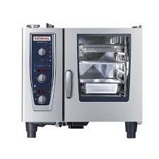 Four mixte électrique 6 niveaux GN2/3 iCombi Classic RATIONAL - CombiMaster Plus XS 6-2/3 Four mixte électrique 6 niveaux GN2/3 iCombi Classic RATIONAL - CombiMaster Plus XS 6-2/3