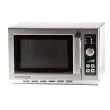 Four micro-ondes professionnel inox 34 Litres mcanique Menumaster