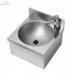 Lave-mains inox lectronique  piles REALINOX en stock