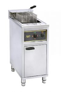 Friteuse professionnelle lectrique 16 litres sur socle ROLLER GRILL