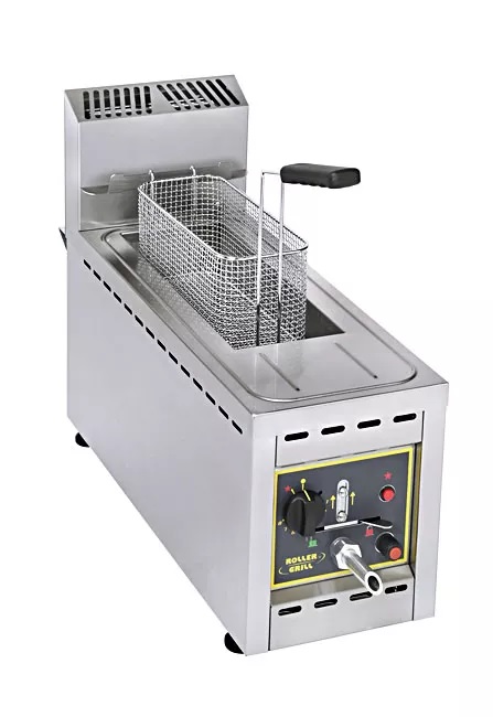 Panier Friteuse - 8 Litres - Matériel cuisine professionnel