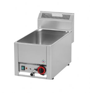 Bain marie lectrique 1 cuve REDFOX profondeur 600mm - BM 30 EL