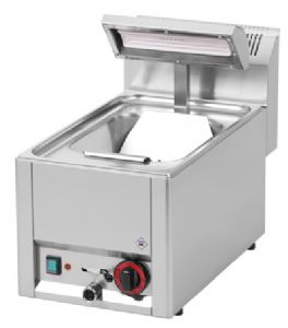 Bac de chauffage et salage des frites REDFOX profondeur 600mm - UH 30 EL