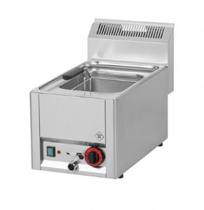 Cuiseur  ptes lectrique 1 cuve REDFOX profondeur 600mm - VT 30 EL
