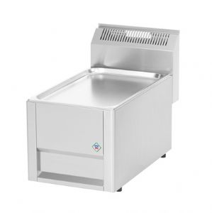 Elment neutre de travail REDFOX profondeur 600mm - PP 30 L