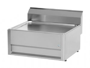 Elment neutre de travail REDFOX profondeur 600mm - PP 60 L
