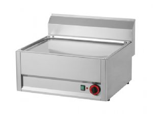 Elment de maintien  temprature lectrique REDFOX profondeur 600mm - PP 60 EL