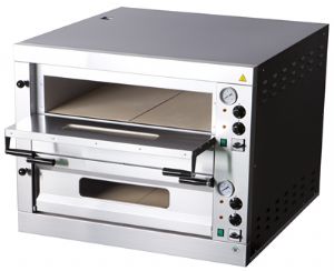 Four 2x6 pizzas électrique professionnel REDFOX Four 2x6 pizzas électrique professionnel REDFOX