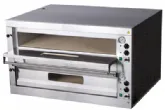 Four 2 x 6 pizzas Large lectrique professionnel REDFOX