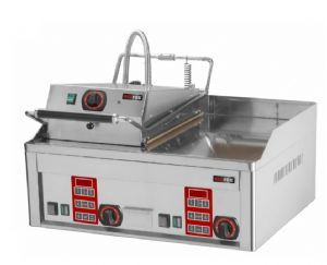 Clam lectrique double digital REDFOX