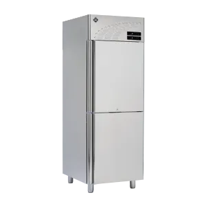 Frigo professionnel bi-tempratures 2 x 300 Litres RM GASTRO LM 2350
