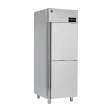 Frigo professionnel bi-tempratures 2 x 300 Litres RM GASTRO
