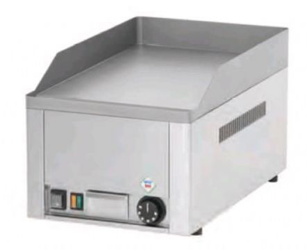 Plancha professionnelle lectrique lisse 1 zone REDFOX