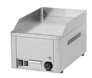 Plancha professionnelle lectrique lisse 1 zone REDFOX