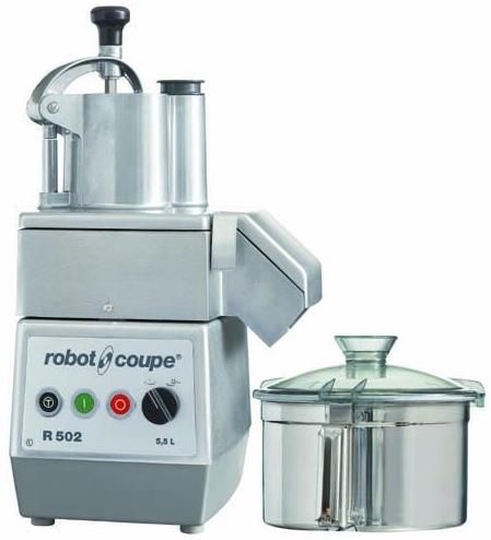 Robot Cook Cutter-Blender chauffant - ROBOT COUPE