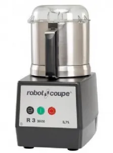 Cutter de table 1 vitesse ROBOT COUPE R3 - 3000