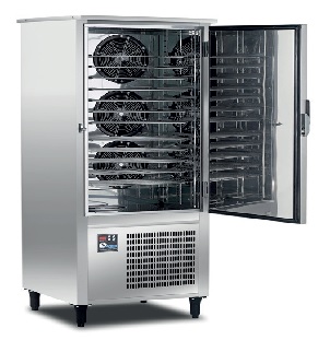 Réfrigérateur/congélateur rapide GN1/1 CELLULE DE REFROIDISSEMENT R