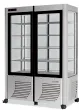 Vitrine réfrigérée 4 faces vitrées positive ventilée SCAIOLA - 800F Vitrine réfrigérée 4 faces vitrées positive ventilée SCAIOLA - 800F