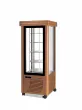 Vitrine réfrigérée 4 faces vitrées positive ventilée SCAIOLA - 400G BAROCCO Vitrine réfrigérée 4 faces vitrées positive ventilée SCAIOLA - 400G BAROCCO
