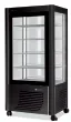 Vitrine réfrigérée 4 faces vitrées positive ventilée SCAIOLA - 540F Vitrine réfrigérée 4 faces vitrées positive ventilée SCAIOLA - 540F