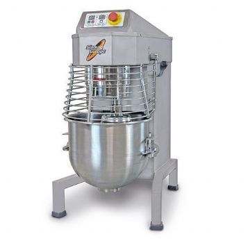 Batteur mlangeur digital inox SINMAG 20L