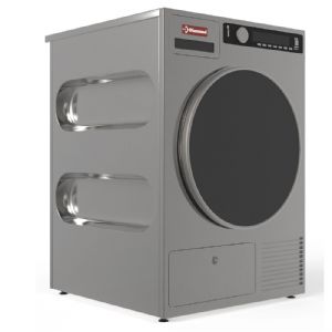 Sche-linge inox  condensation 6,5 Kg DIAMOND
