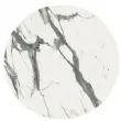 Plateaux Afyon marble rond 60cm - 50 par palette - ECOLINE HPL AFYONMARBLE-60 ECOLINE HPL