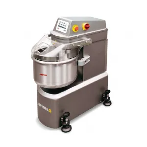 P�trin � spirale inox boulangerie 10 Litres de coulage SINMAG SM25-I