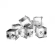 Machine à glaçons cubes SPIKA 45Kg/24h avec réserve ITV compatible 60 Hz SNG50A-60hz