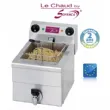 Friteuse professionnelle lectrique 10 L  poser SOFRACA