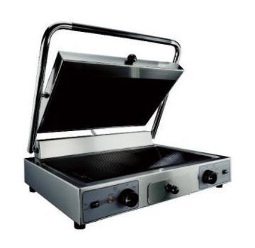 Appareil à paninis professionnel vitrocéramique double SOFRACA Appareil à paninis professionnel vitrocéramique double SOFRACA