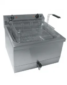 Friteuse  beignets professionnelle 18 Litres SOFRACA - 13144AC 13144AC