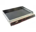 Plancha professionnelle électrique lisse 2 zones SOFRACA Plancha professionnelle électrique lisse 2 zones SOFRACA