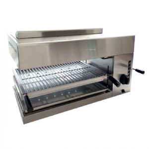 Salamandre gaz avec plafond mobile SOFRACA - L75