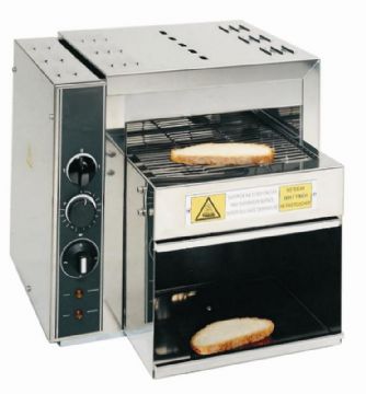Toaster convoyeur lectrique simple SOFRACA
