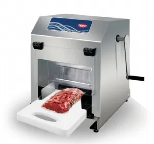 Attendrisseur de viande rotatif manuel SOFTEN 50 TEKNA PRO SOFTEN 50