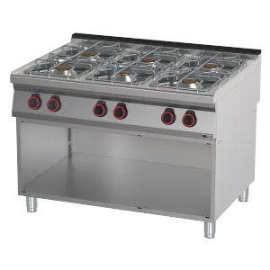 Fourneau à gaz | REDFOX SP 90/120 G