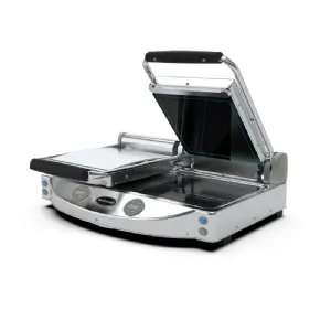 Appareil  panini vitrocramique double SPIDOCOOK SP 020 E