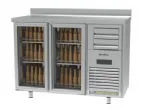 Réfroidisseurs de bouteilles Supercooler  2 portes vitrées battante INFRICO