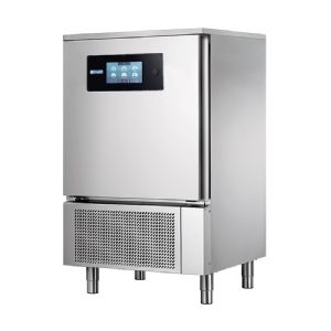 Cellule de refroidissement et conglation rapide 8 niveaux AFINOX