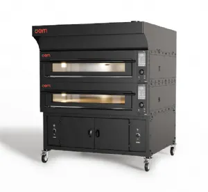 Four 6 pizzas 35cm �lectrique 2 �tages SUPERTOP EVO TOUCH OEM OM07367/2