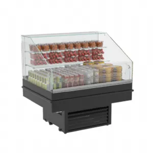 Vitrine promotionnelle groupe incorporé VISION 938x1000x1300mm INFRICO SVS10E2-60hz
