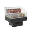 Vitrine promotionnelle groupe incorporé VISION 938x1000x1300mm INFRICO