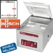 Machine d'emballage sous vide  cloche Longueur de scellage 420mm DIAMOND