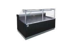 Vitrine rfrigre AMALIA Deluxe longueur 1935mm MAFIROL